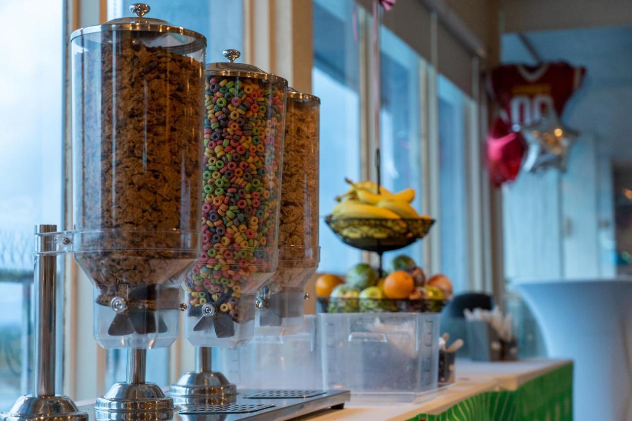 Stadium Hotel Miami Gardens Ngoại thất bức ảnh