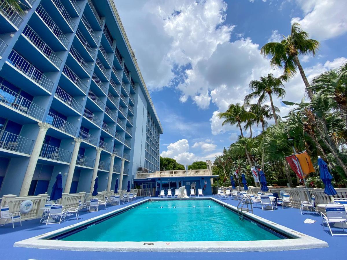 Stadium Hotel Miami Gardens Ngoại thất bức ảnh