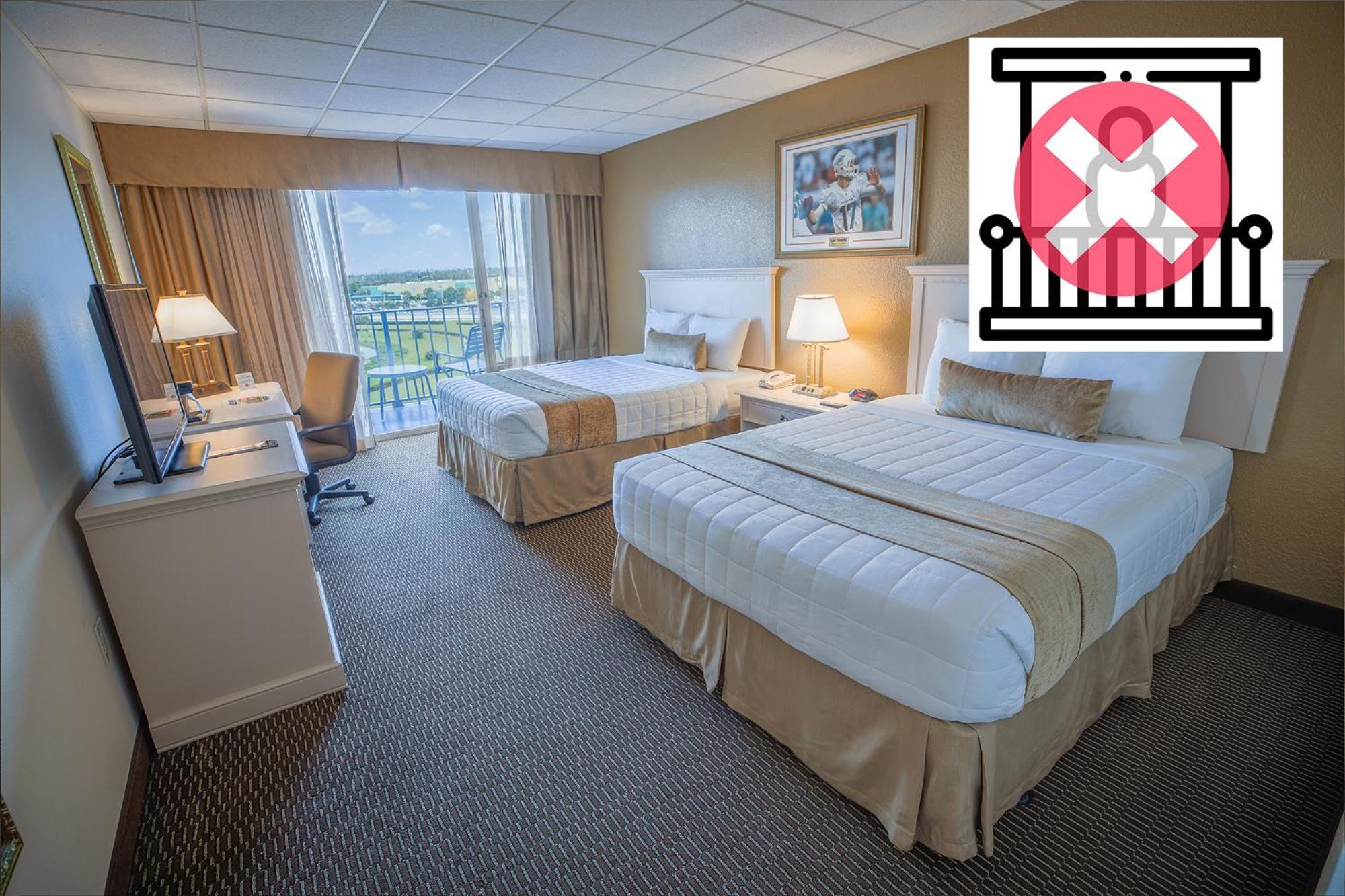 Stadium Hotel Miami Gardens Ngoại thất bức ảnh