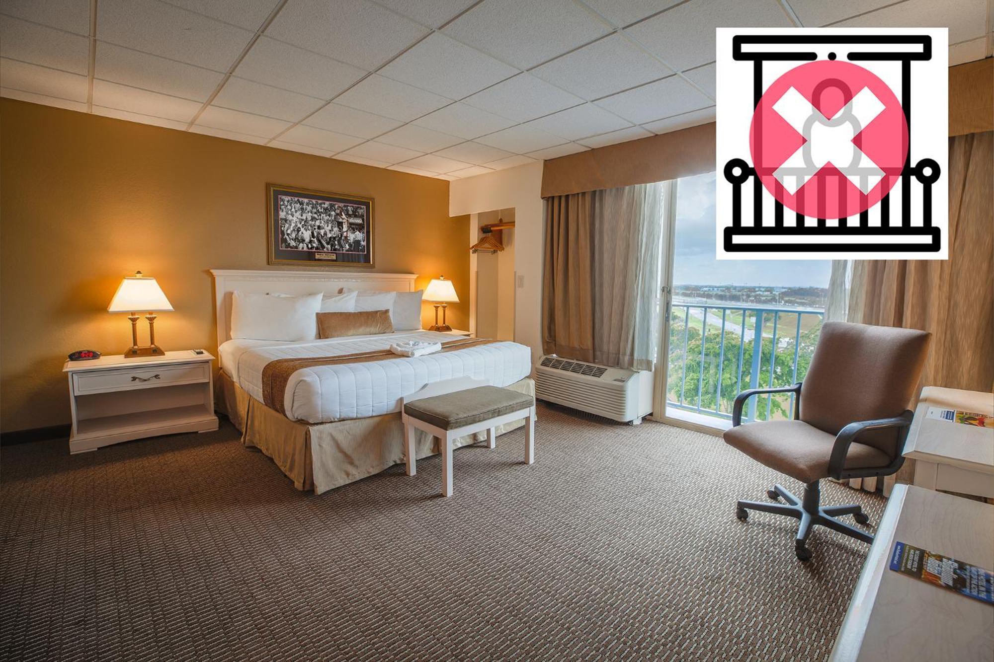 Stadium Hotel Miami Gardens Ngoại thất bức ảnh