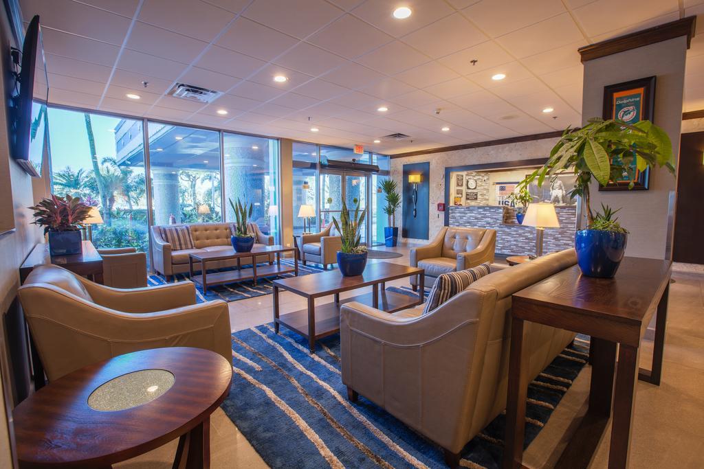 Stadium Hotel Miami Gardens Ngoại thất bức ảnh