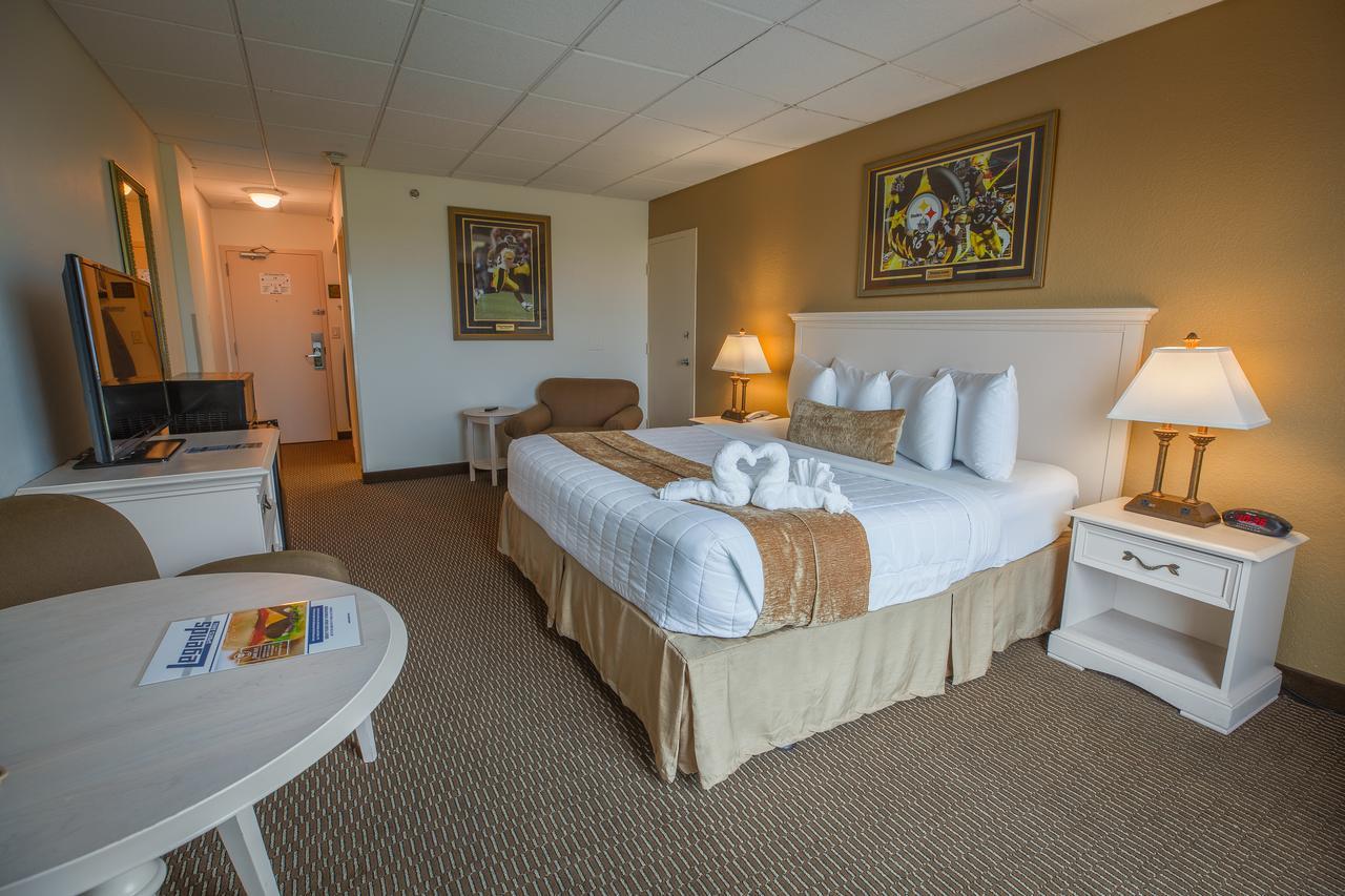 Stadium Hotel Miami Gardens Ngoại thất bức ảnh