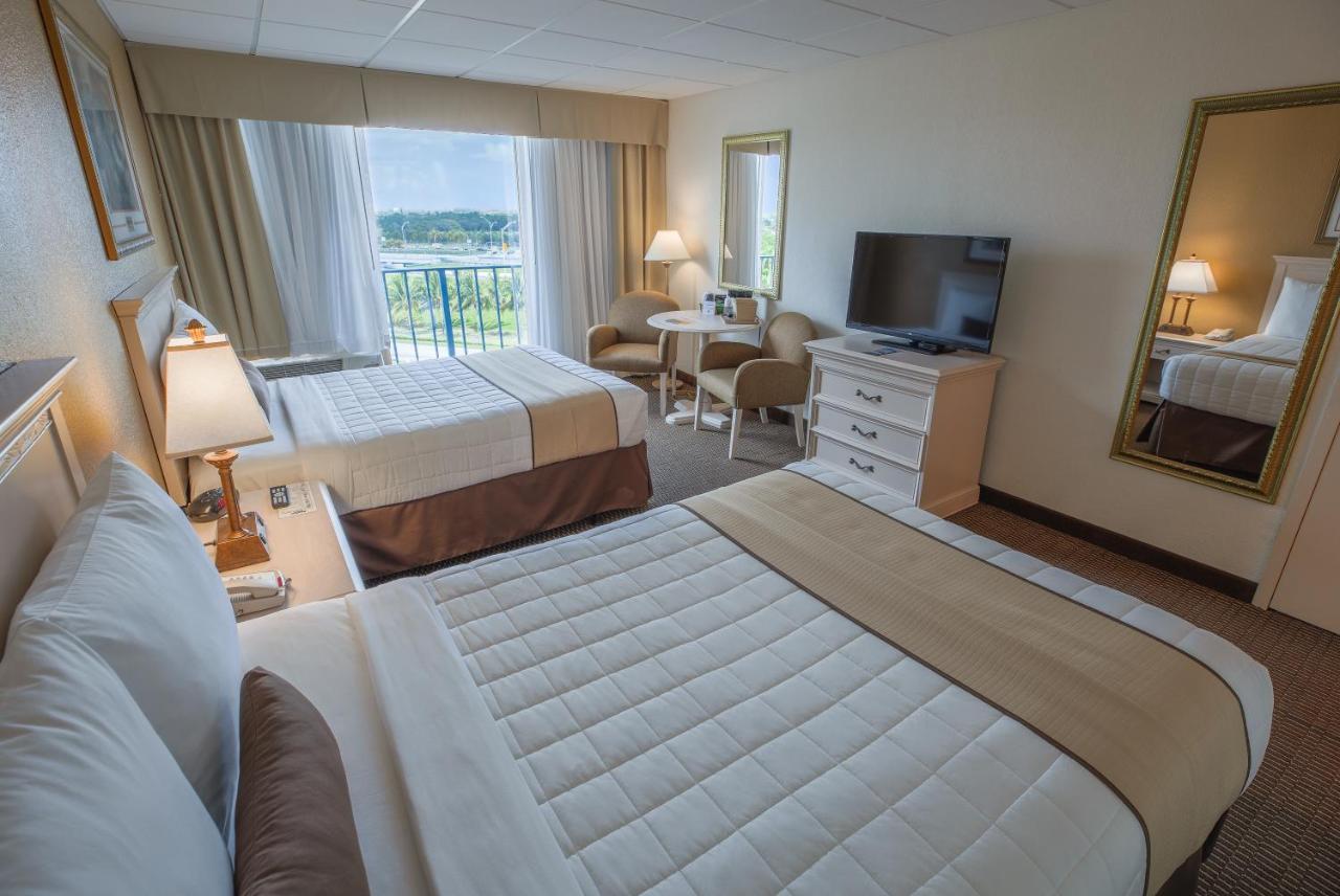 Stadium Hotel Miami Gardens Ngoại thất bức ảnh