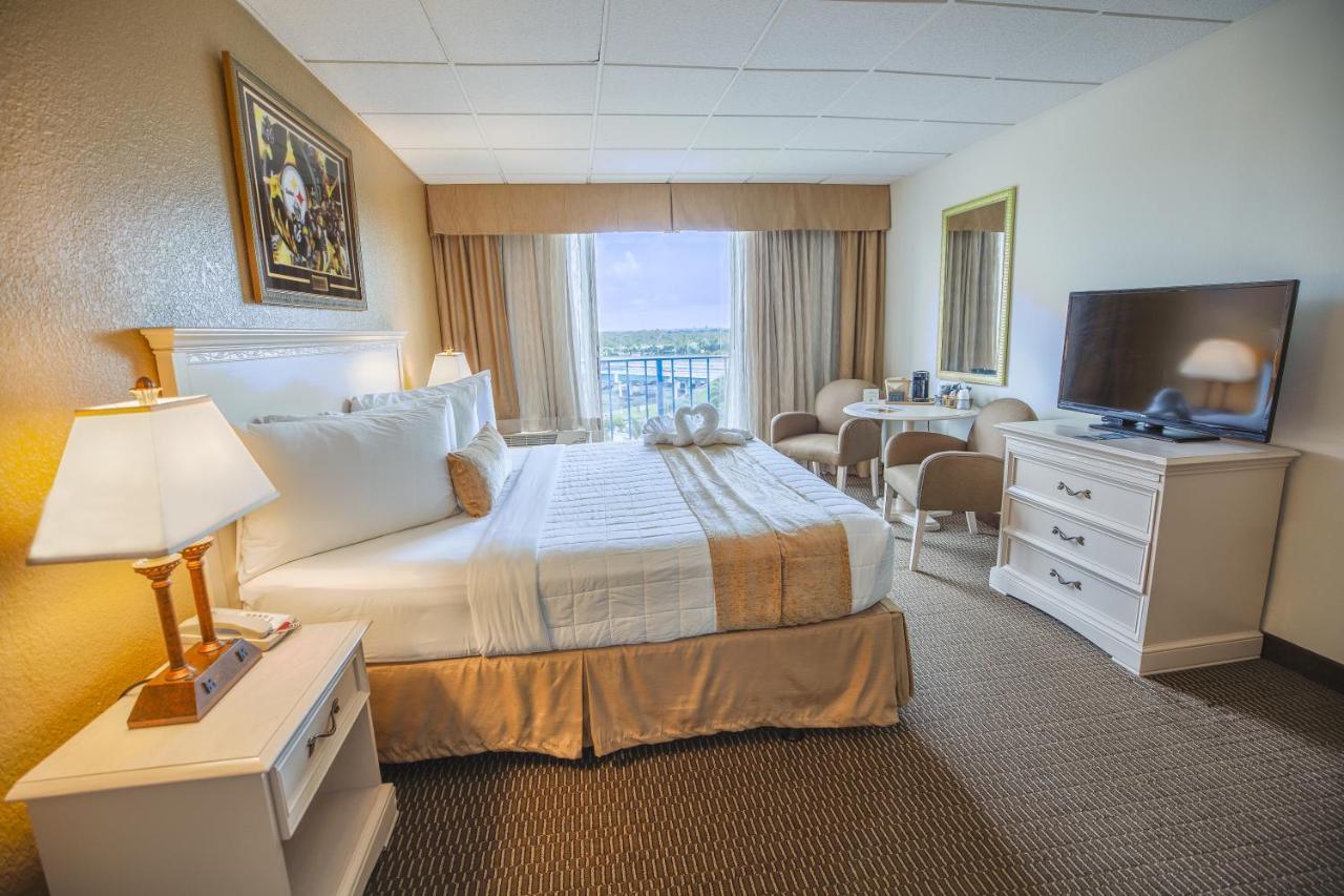 Stadium Hotel Miami Gardens Ngoại thất bức ảnh