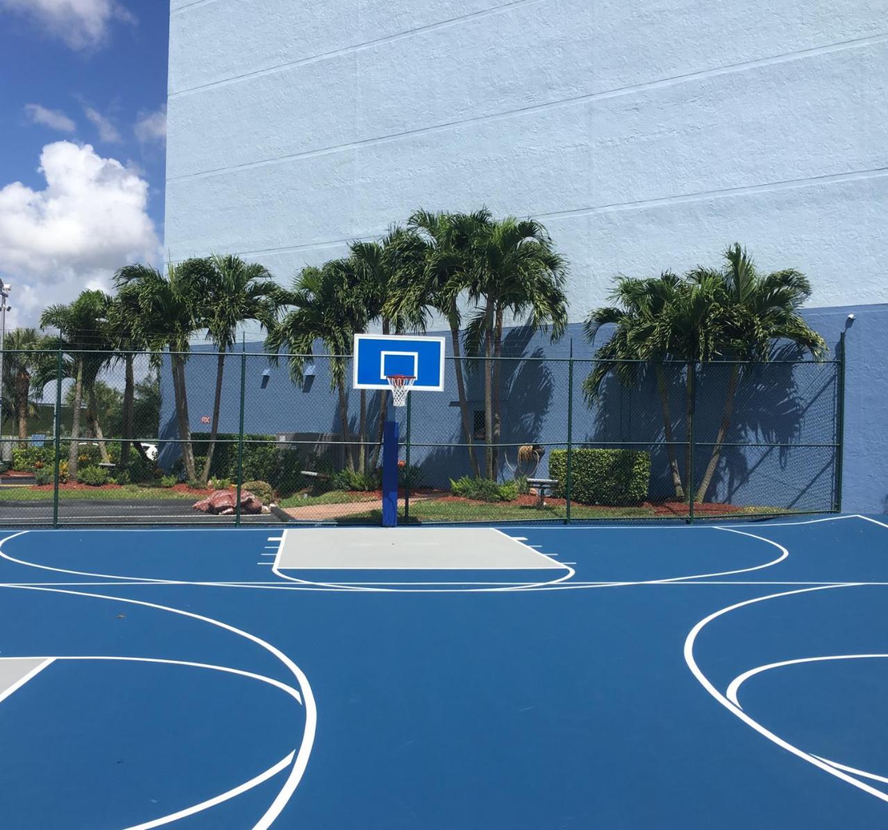 Stadium Hotel Miami Gardens Ngoại thất bức ảnh