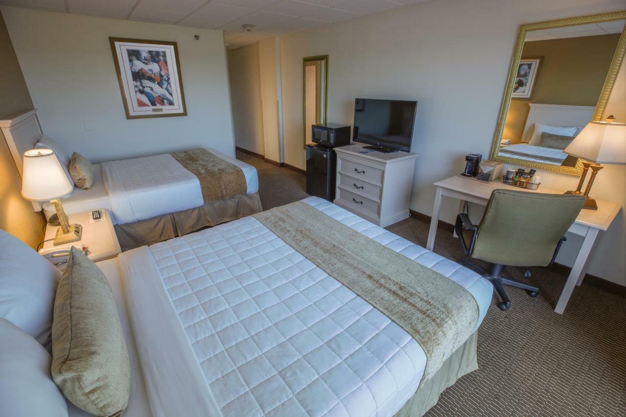 Stadium Hotel Miami Gardens Ngoại thất bức ảnh