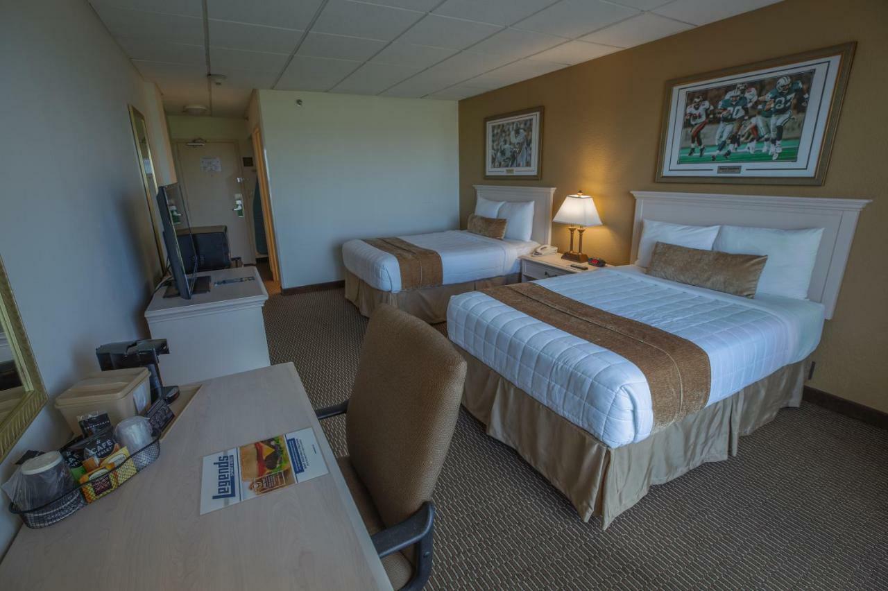 Stadium Hotel Miami Gardens Ngoại thất bức ảnh