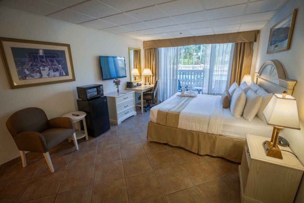 Stadium Hotel Miami Gardens Ngoại thất bức ảnh