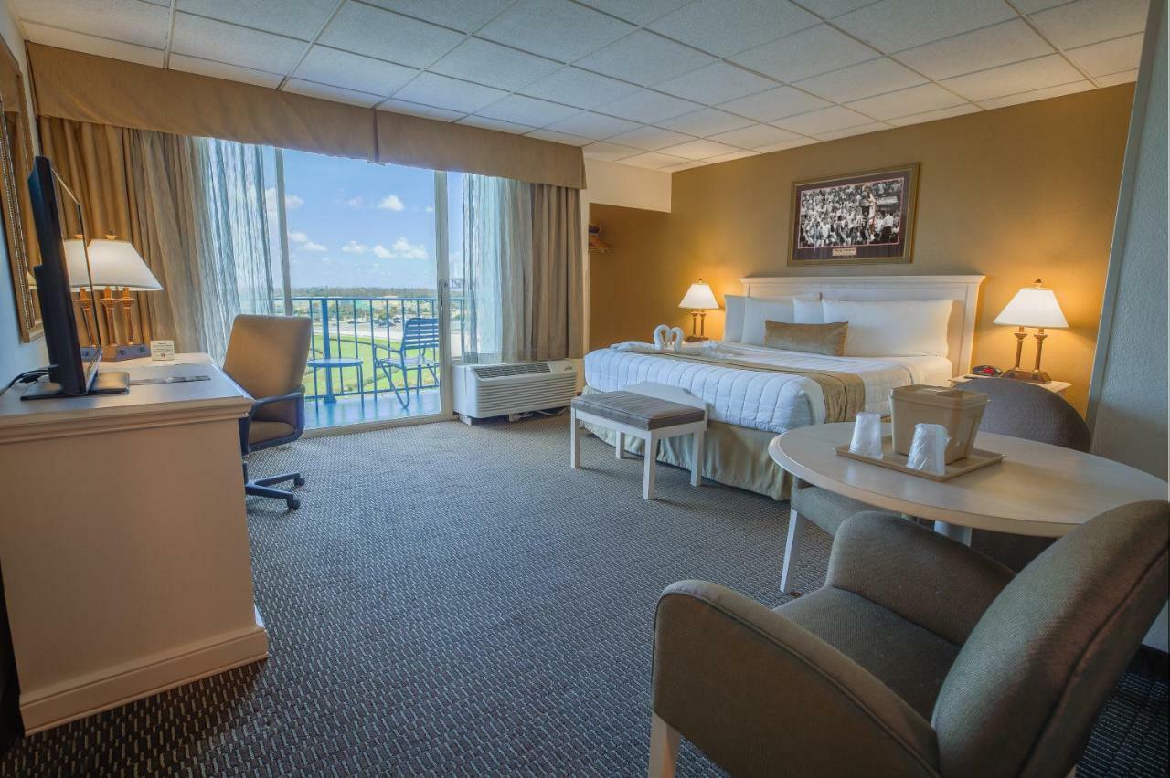 Stadium Hotel Miami Gardens Ngoại thất bức ảnh