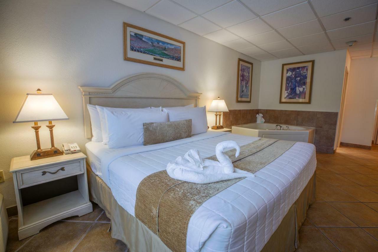 Stadium Hotel Miami Gardens Ngoại thất bức ảnh