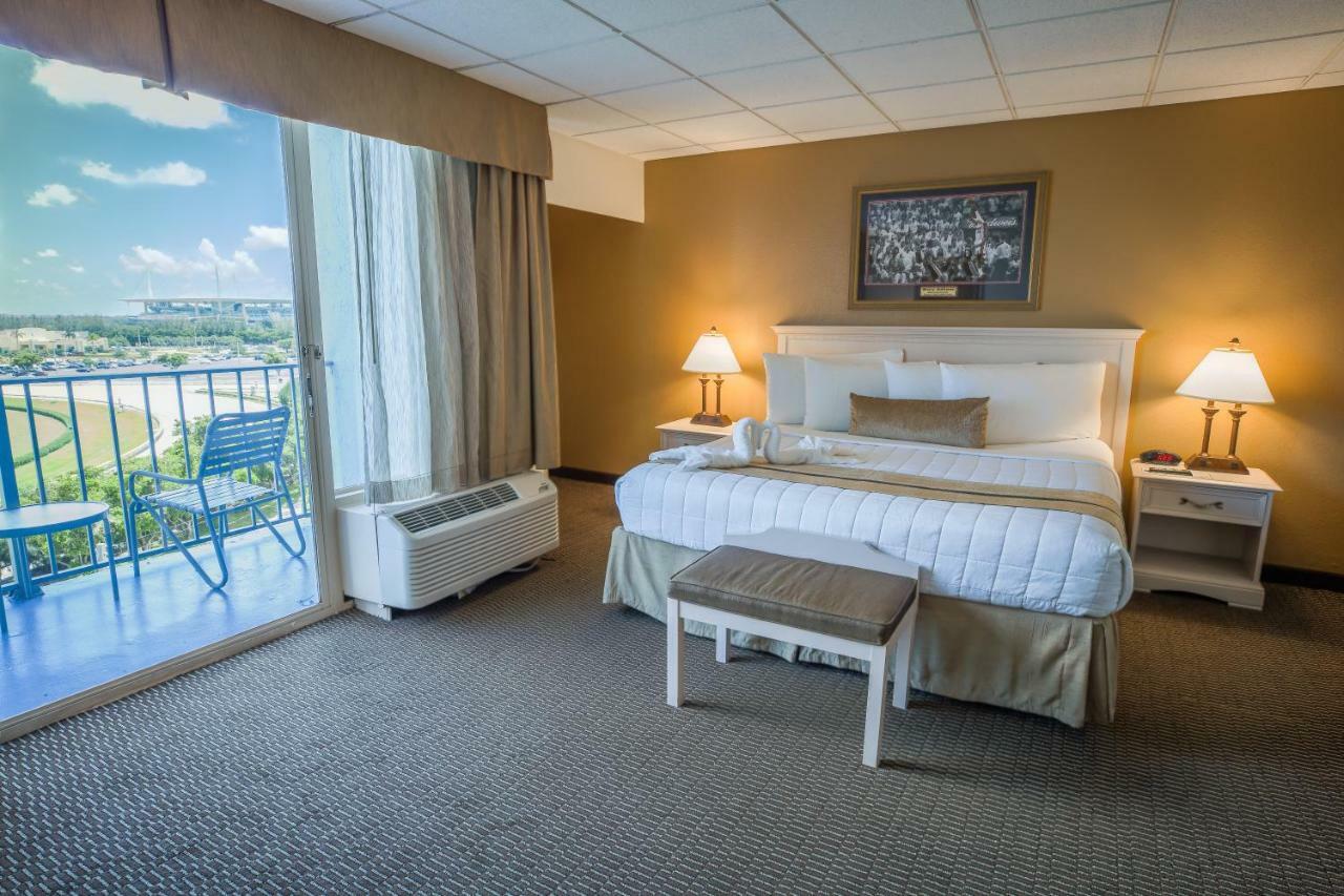 Stadium Hotel Miami Gardens Ngoại thất bức ảnh