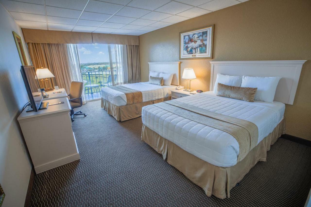 Stadium Hotel Miami Gardens Ngoại thất bức ảnh