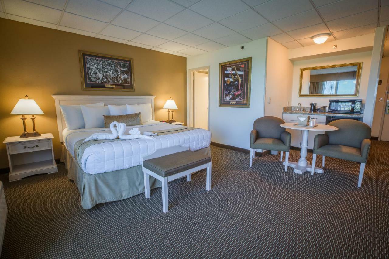 Stadium Hotel Miami Gardens Ngoại thất bức ảnh