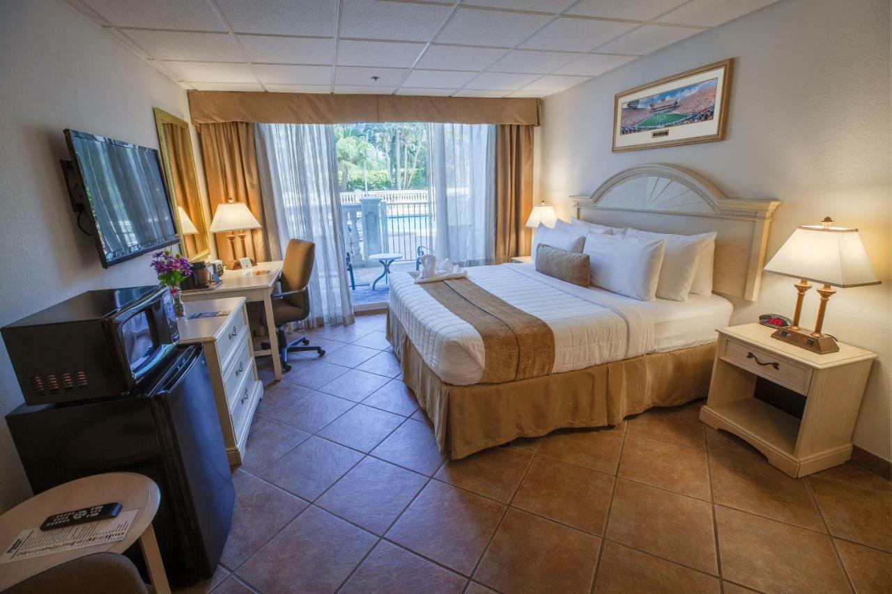 Stadium Hotel Miami Gardens Ngoại thất bức ảnh