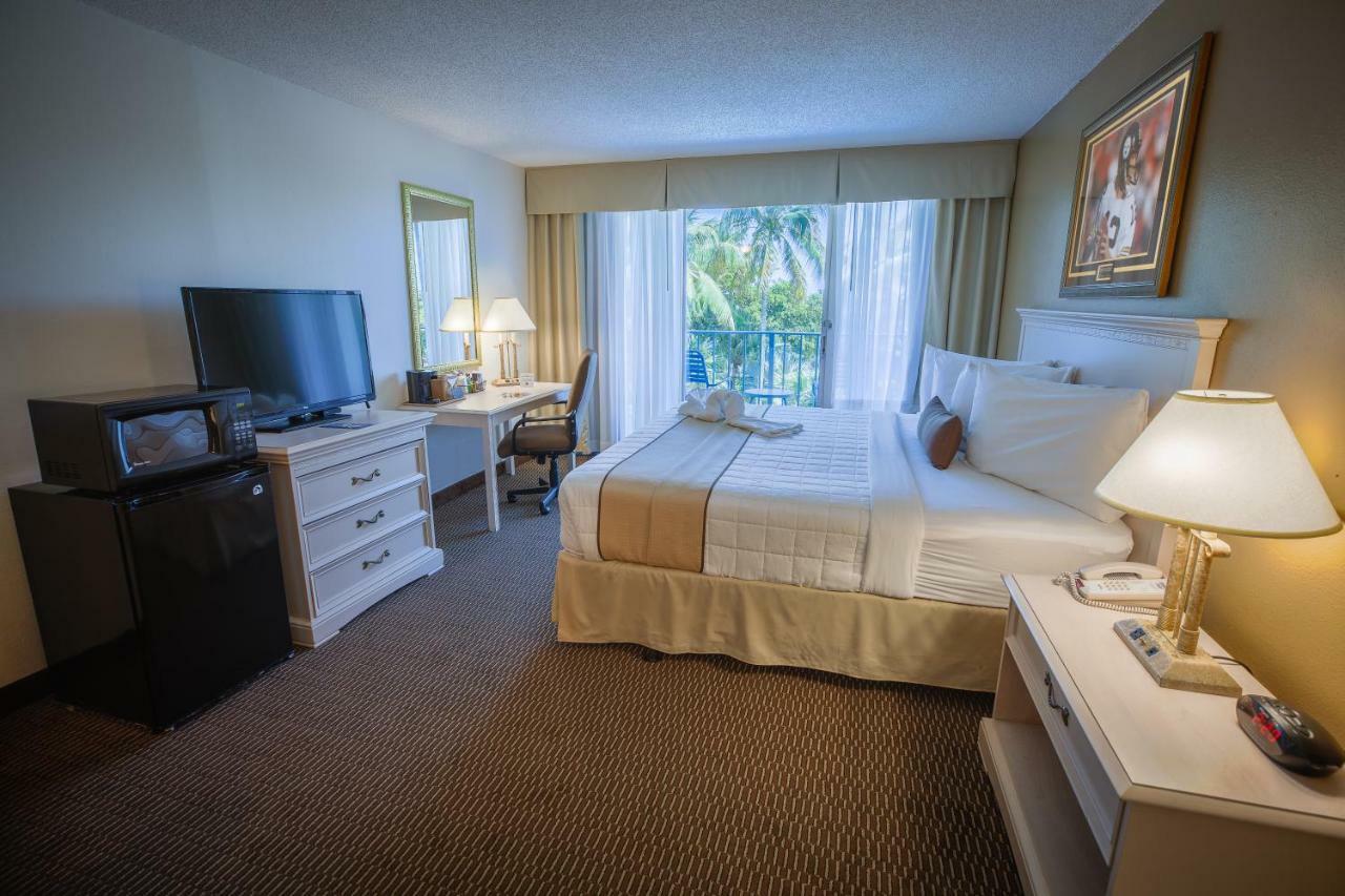 Stadium Hotel Miami Gardens Ngoại thất bức ảnh